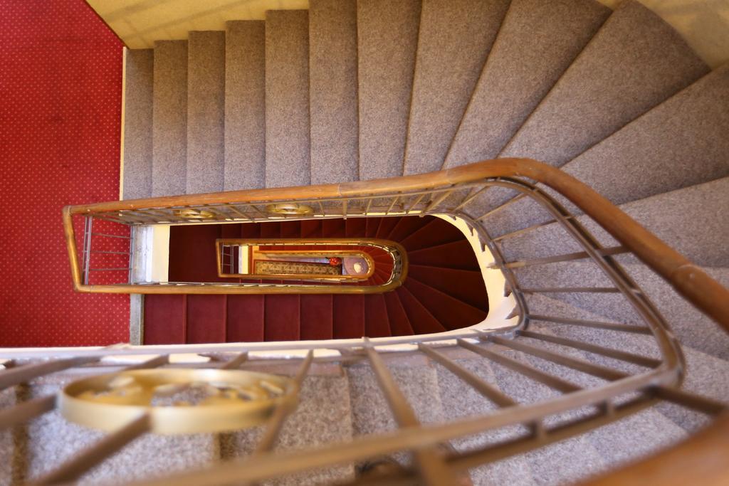 Hotel Donatello Πράγα Εξωτερικό φωτογραφία