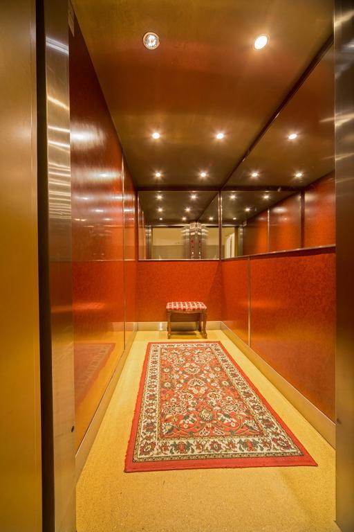 Hotel Donatello Πράγα Εξωτερικό φωτογραφία