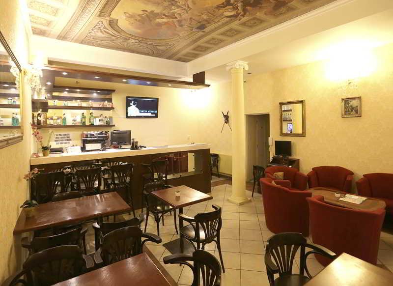 Hotel Donatello Πράγα Εξωτερικό φωτογραφία