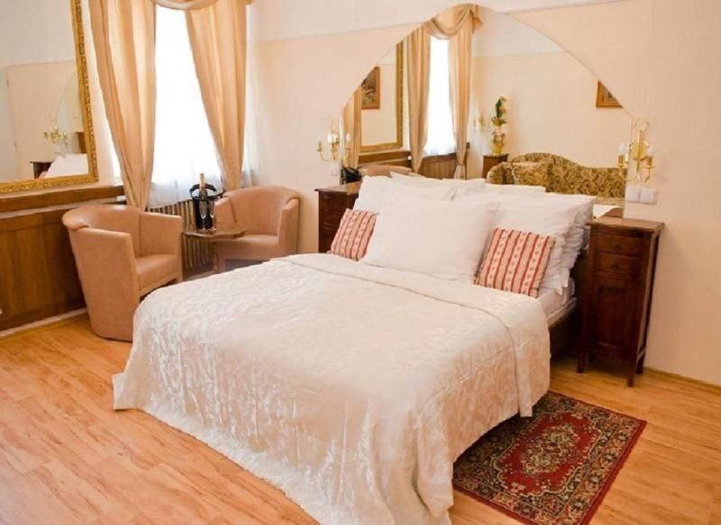 Hotel Donatello Πράγα Εξωτερικό φωτογραφία
