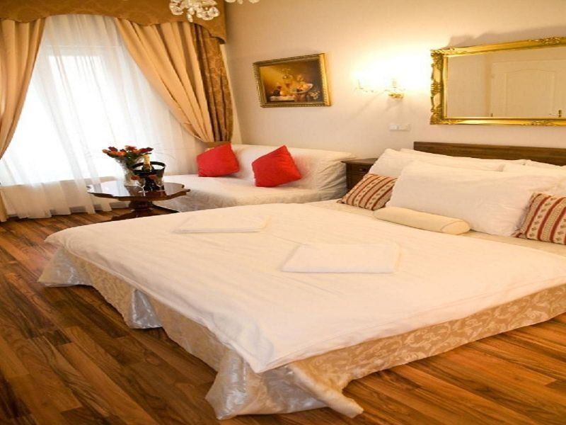 Hotel Donatello Πράγα Εξωτερικό φωτογραφία