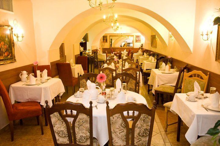 Hotel Donatello Πράγα Εξωτερικό φωτογραφία