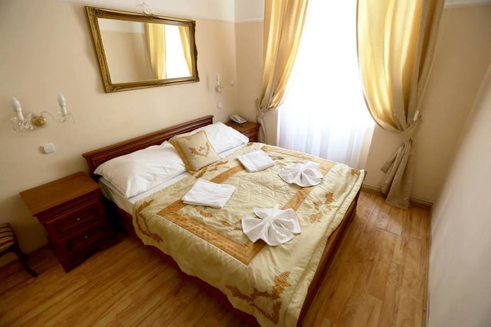 Hotel Donatello Πράγα Εξωτερικό φωτογραφία
